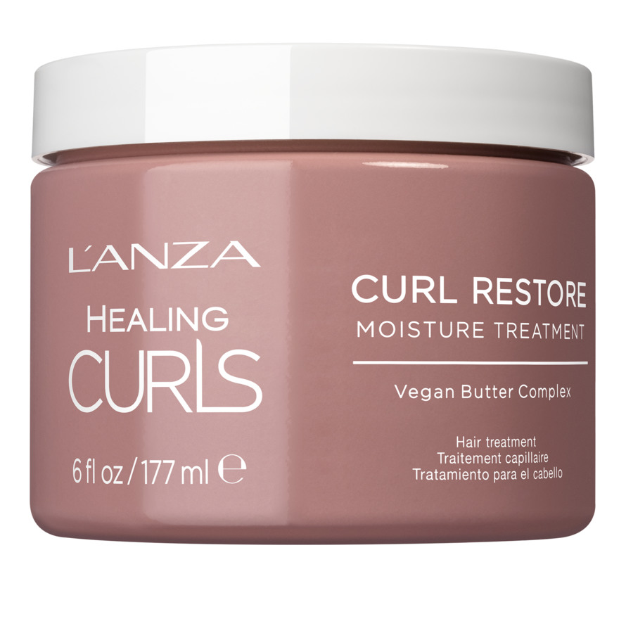 L'ANZA Curl Restore Moisture Treatment 177 ml 177 ml