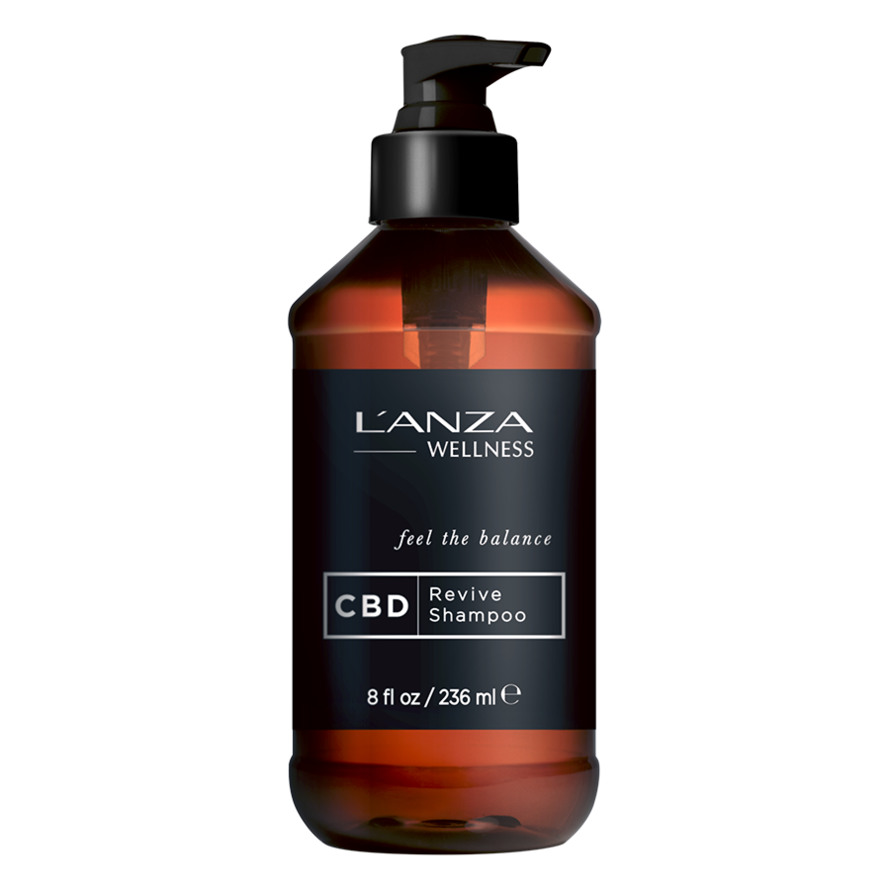 L'ANZA CBD Revive Shampoo 236 ml 236 ml