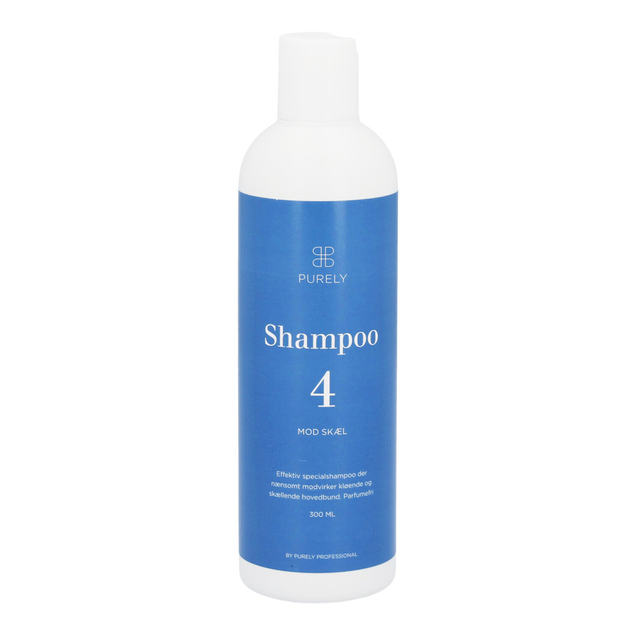 Amerika pause Æsel Køb Purely Professional Shampoo - Matas.dk