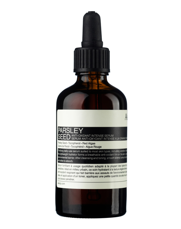 美容液 PARSELY SEED ANTI-OXIDANT SERUM Parsley Seed Anti-Oxidant Intense Serum | Facial Serum