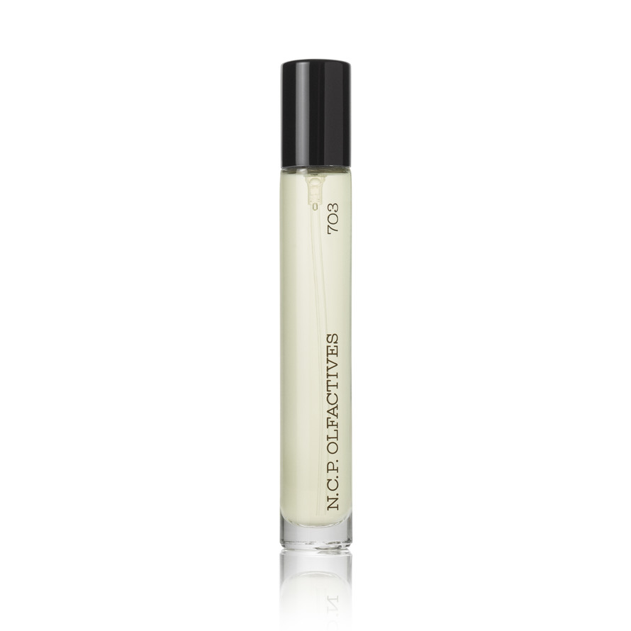 N.C.P. Olfactives 703 Tonka Bean & Moka Eau de Parfum 10 ml 10 ml