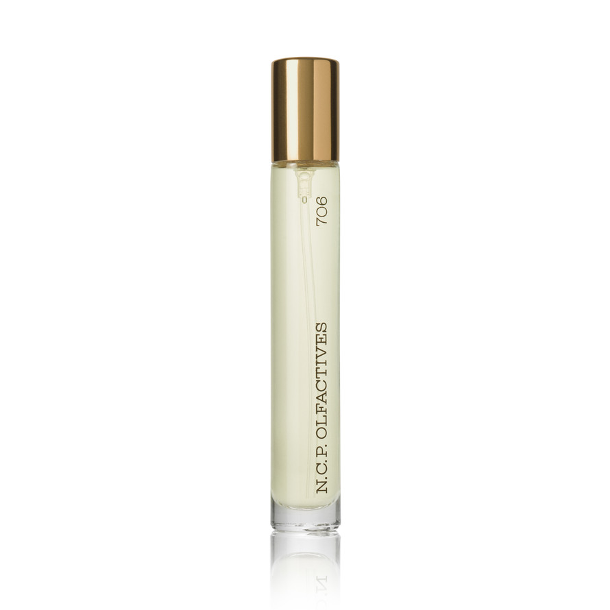 Olfactives 706 Saffron & Oud