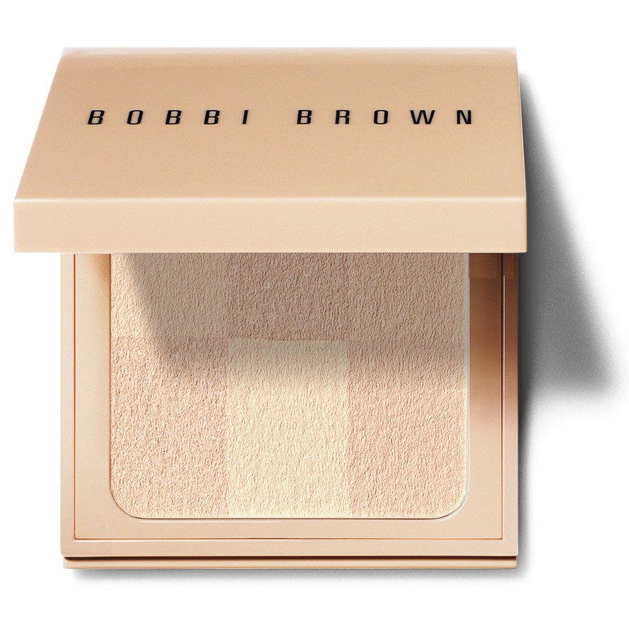 Bobbi Brown Nude Finish Illuminating Powder, Nude Bare Bare