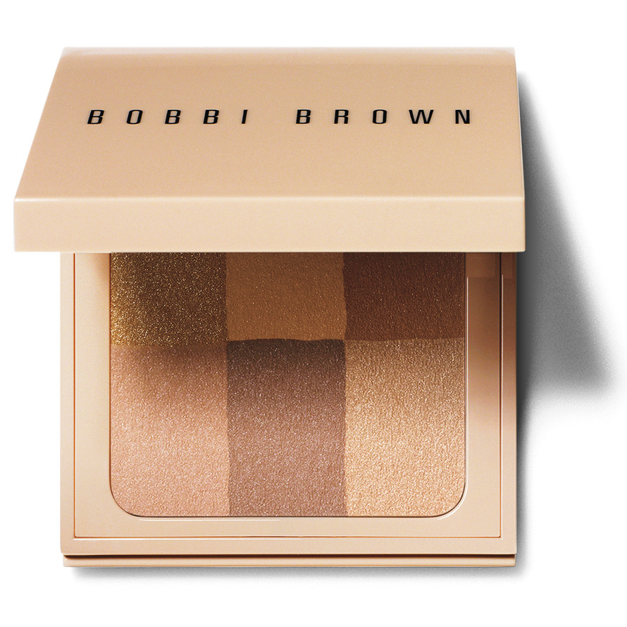 Bobbi Brown Nude Finish Illuminating Powder, Nude Buff Buff