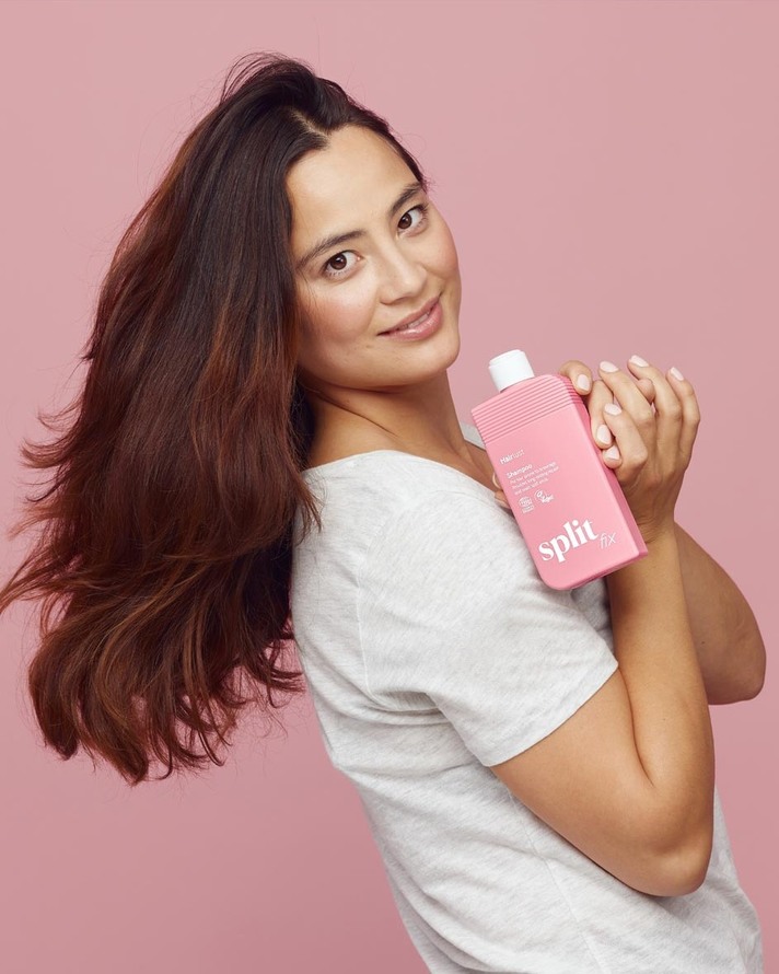 Køb HairLust Hair Growth & Repair Shampoo 250 ml Matas