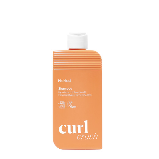 Køb Hair Growth & Shampoo Curls 250 ml (M) - Matas