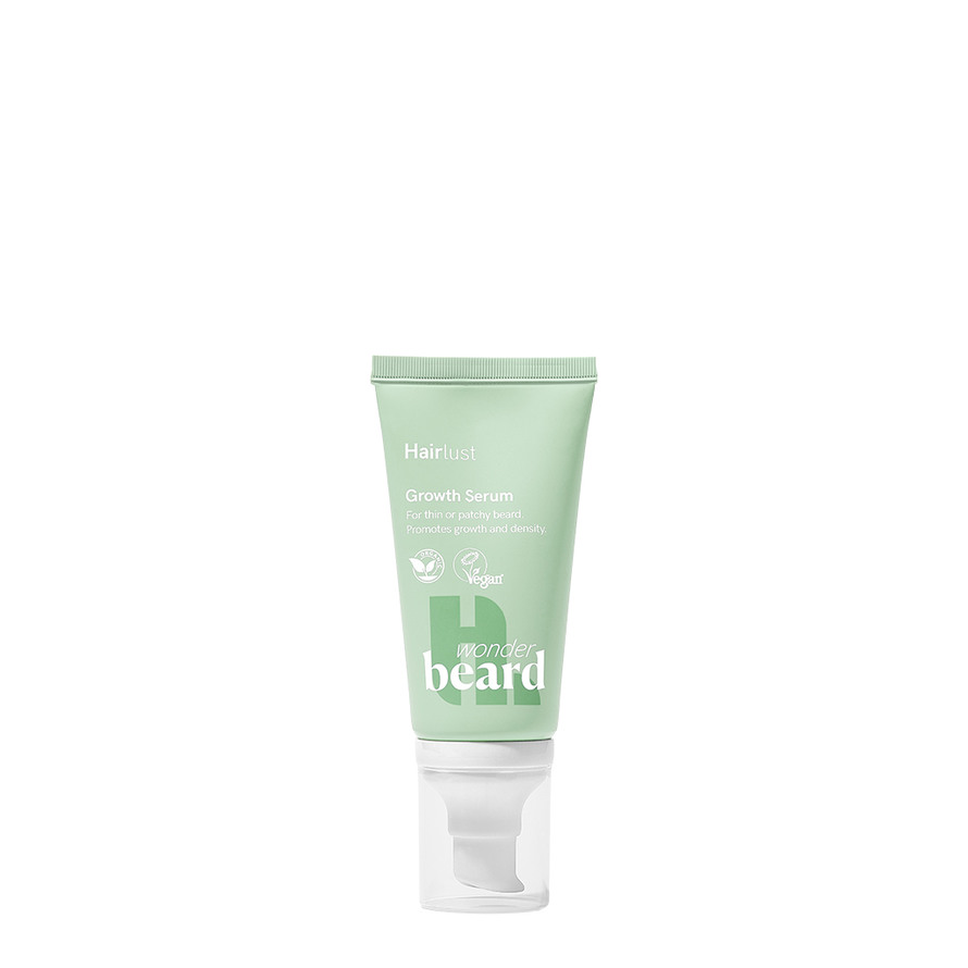 Hairlust Wonder Beard™ Growth Serum 50 ml 50 ml