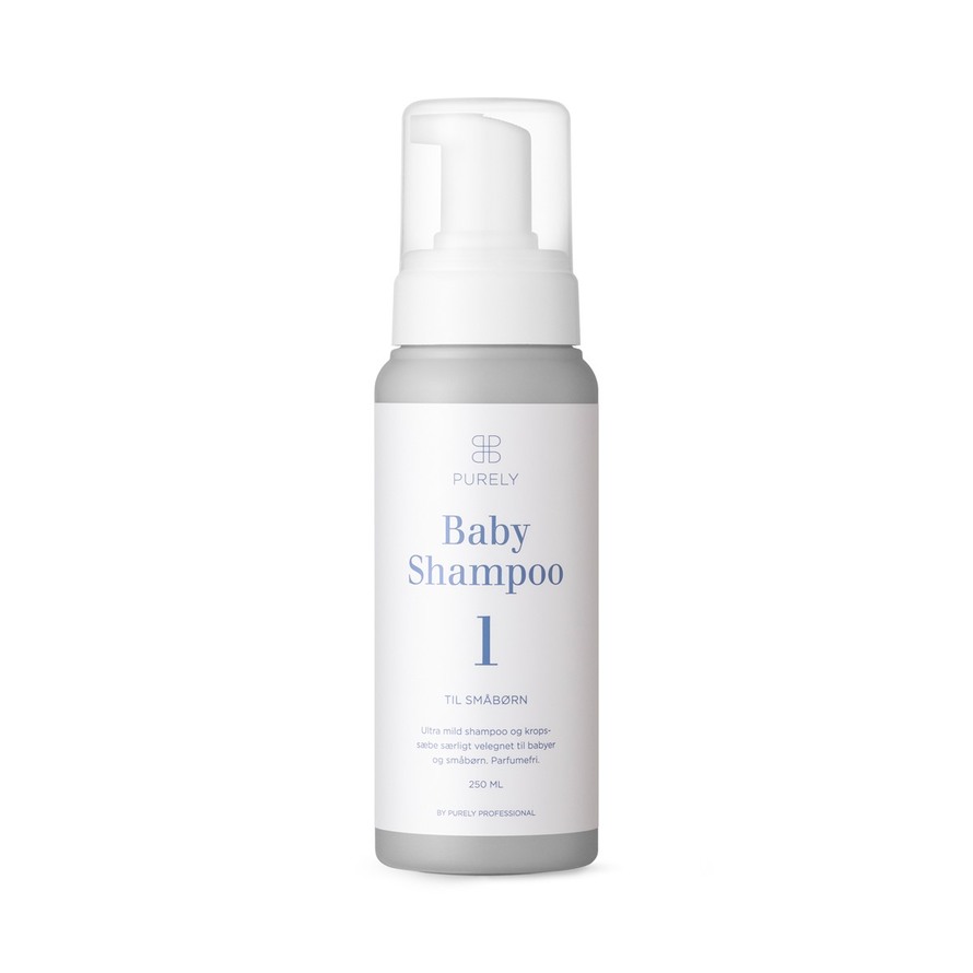 Purely Professional Baby Shampoo - Stylebox Matas