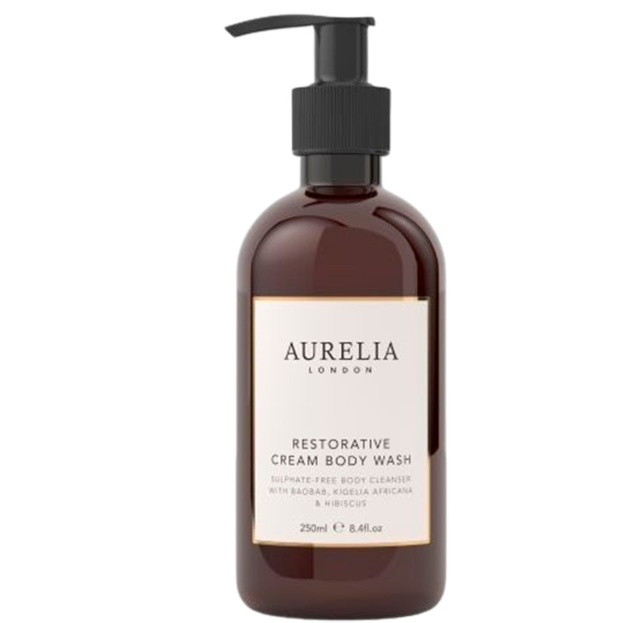 Aurelia Restorative Cream Body Cleanser 250 ml