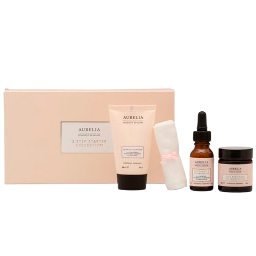 Aurelia Aurelia 3 Step Starter Collection