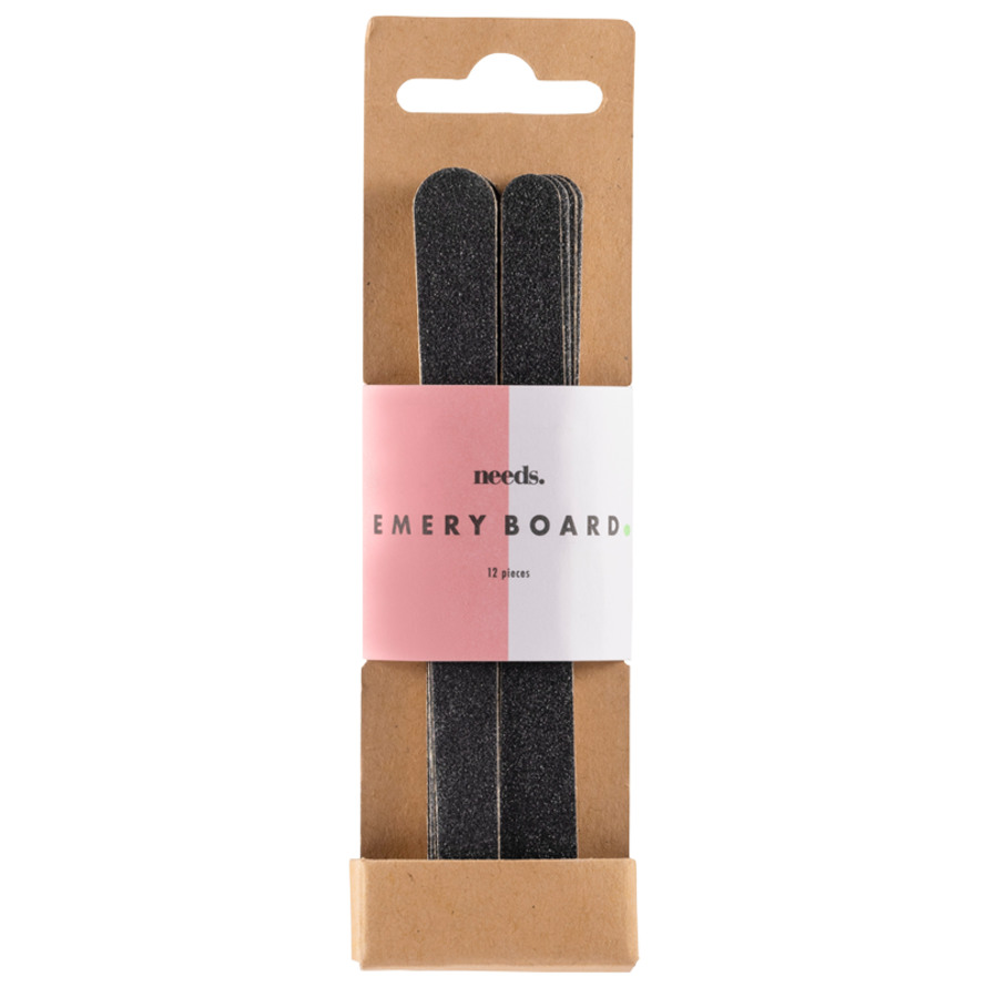 Køb Emery Boards 10 stk. fra Needs Matas