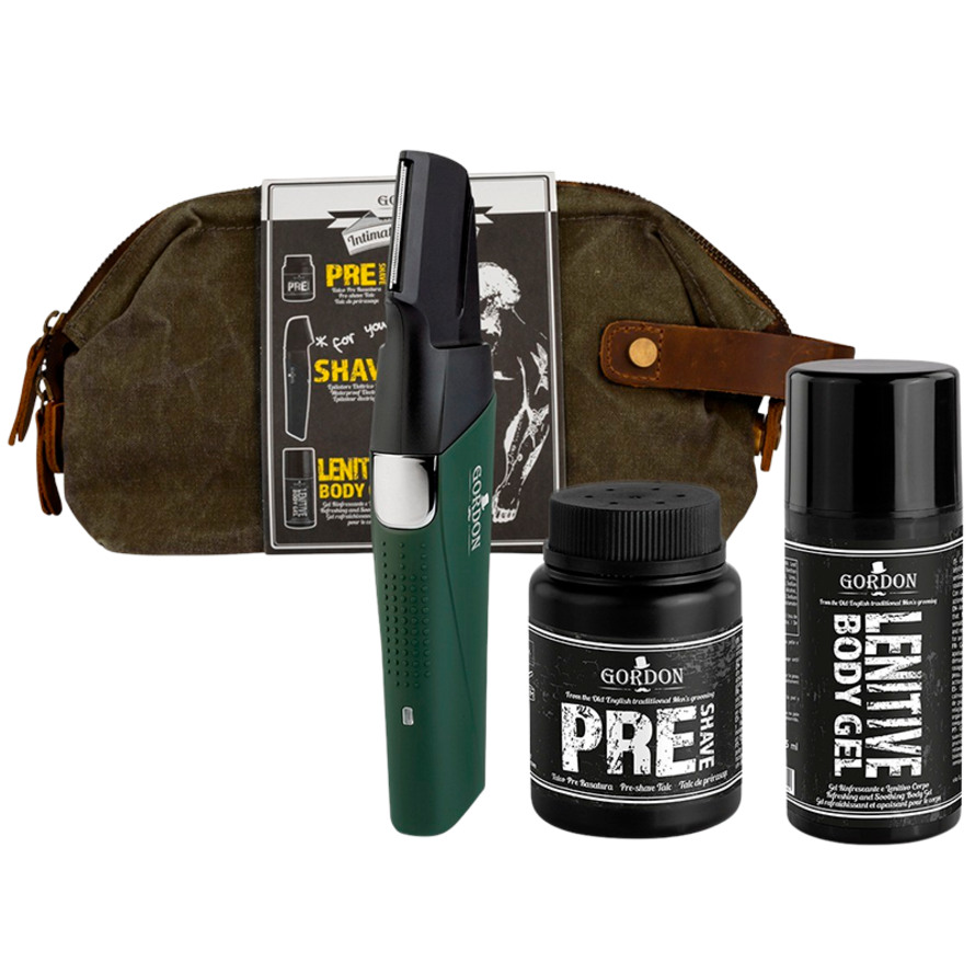 Køb Intimate Shaving Kit fra Gordon Matas