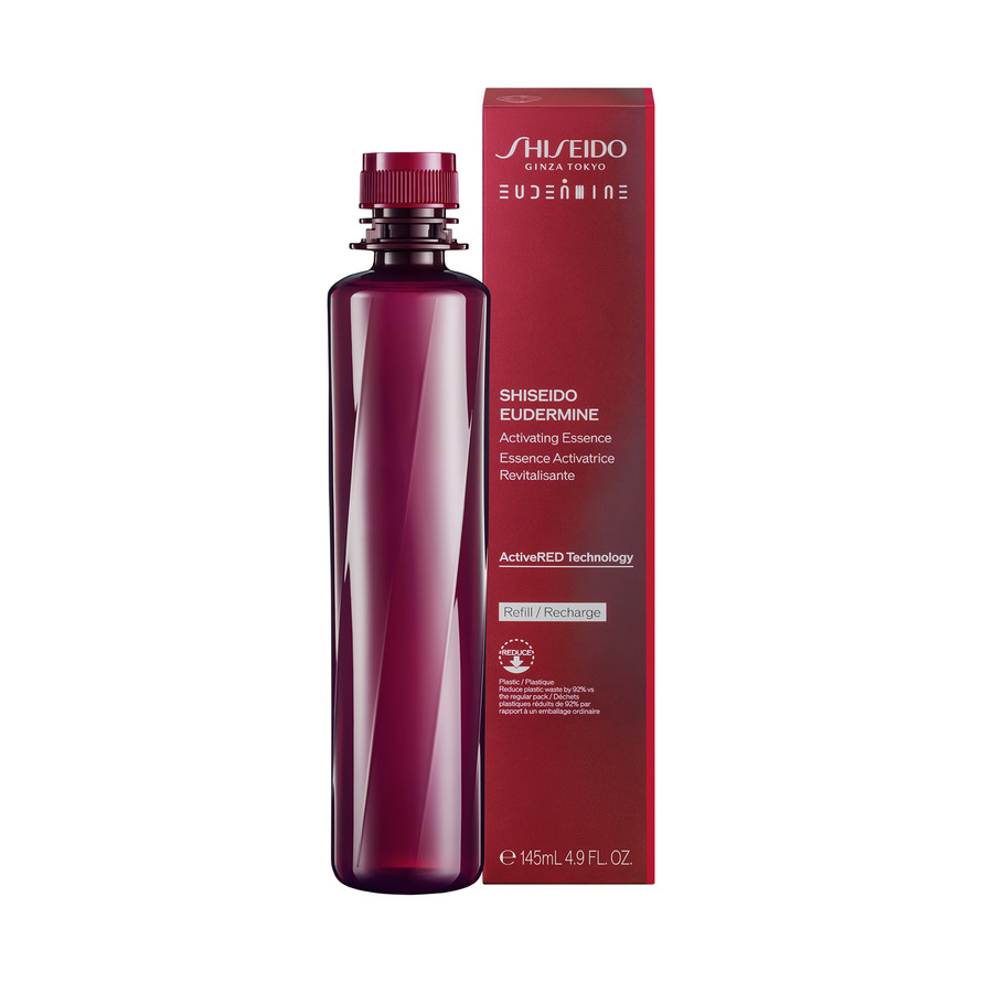 Shiseido Shiseido Defend Eudermine Activating Essence 145 ml Refill 145 ml Refill