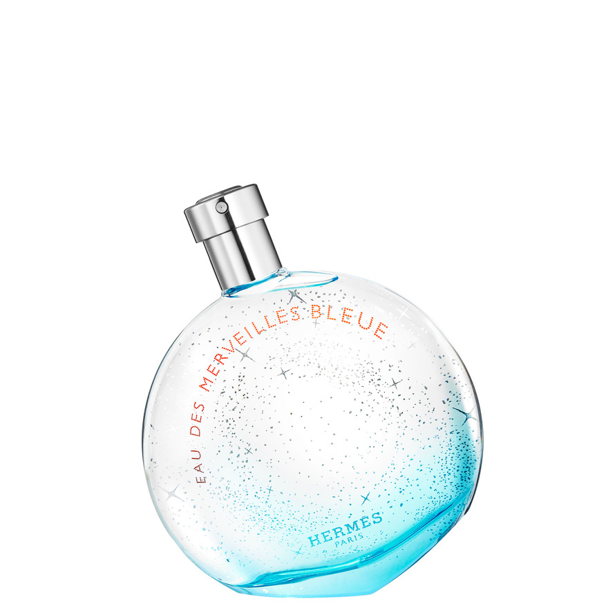 HERMÈS Eau des Merveilles Bleue Eau de Toilette 30 ml 30 ml
