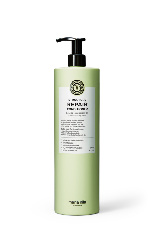 Maria Nila Structure Repair Conditioner 1000 ml 1000 ml