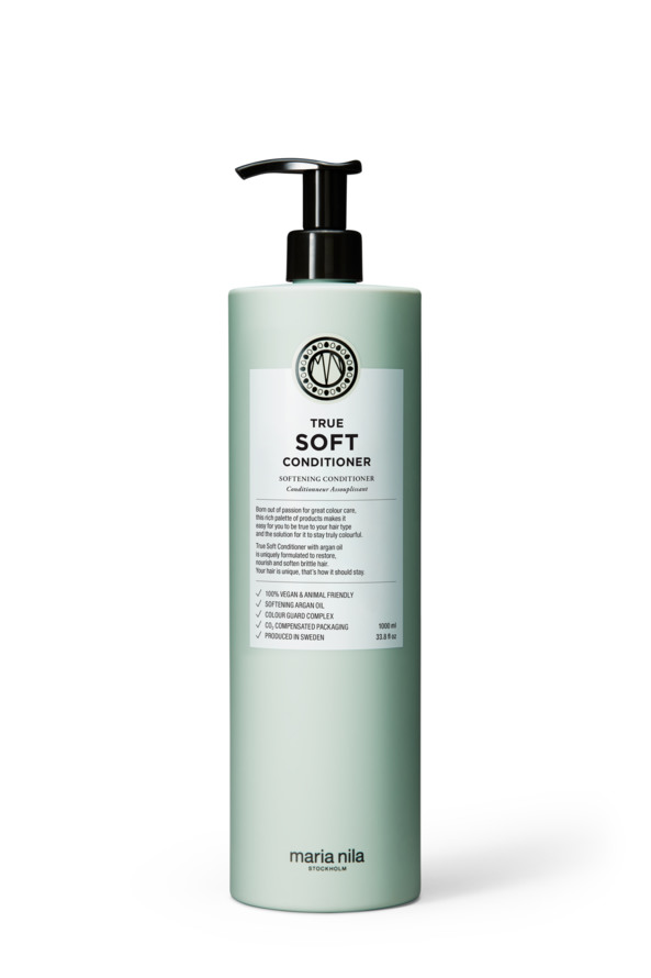 Maria Nila True Soft Conditioner 1000 ml 1000 ml