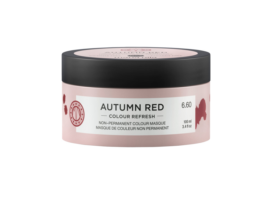 Maria Nila Maria Nila Colour Refresh 6.60 Autumn Red 100 ml 6.60 Autumn Red 100 ml