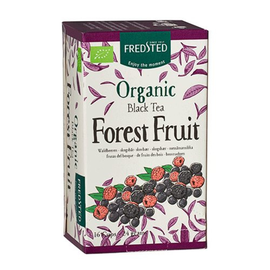 Køb The Forest Fruit Tea Ø 24 g fra Fredsted The Matas
