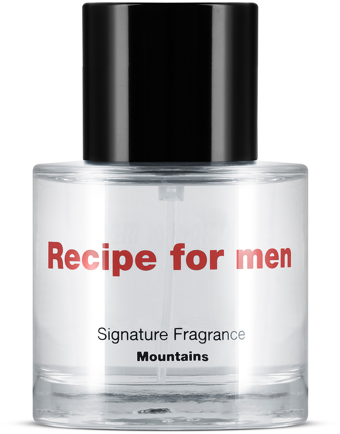 Signature Fragrance Mountains