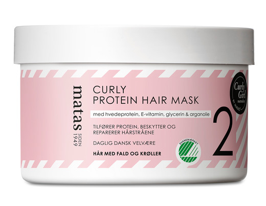 Køb Curly Mask -