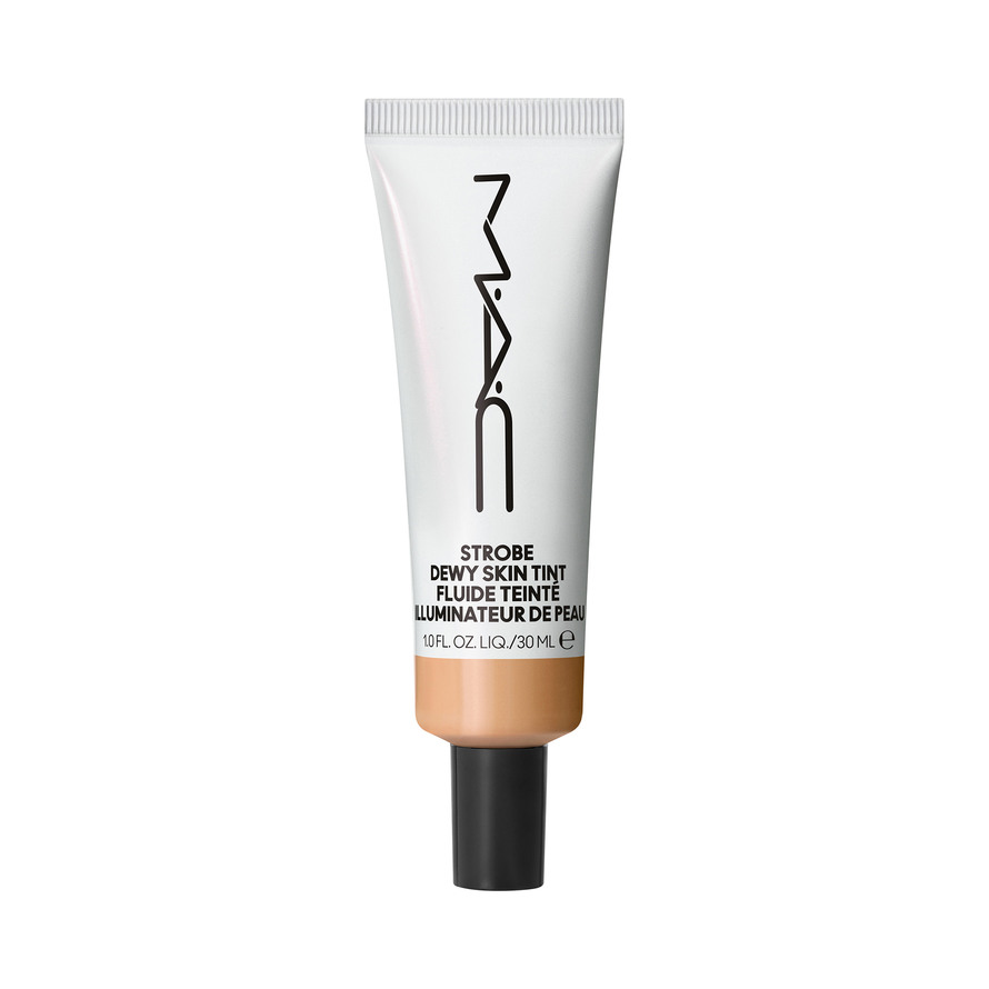 MAC Strobe Dewy Skin Tint Medium 4 Medium 4