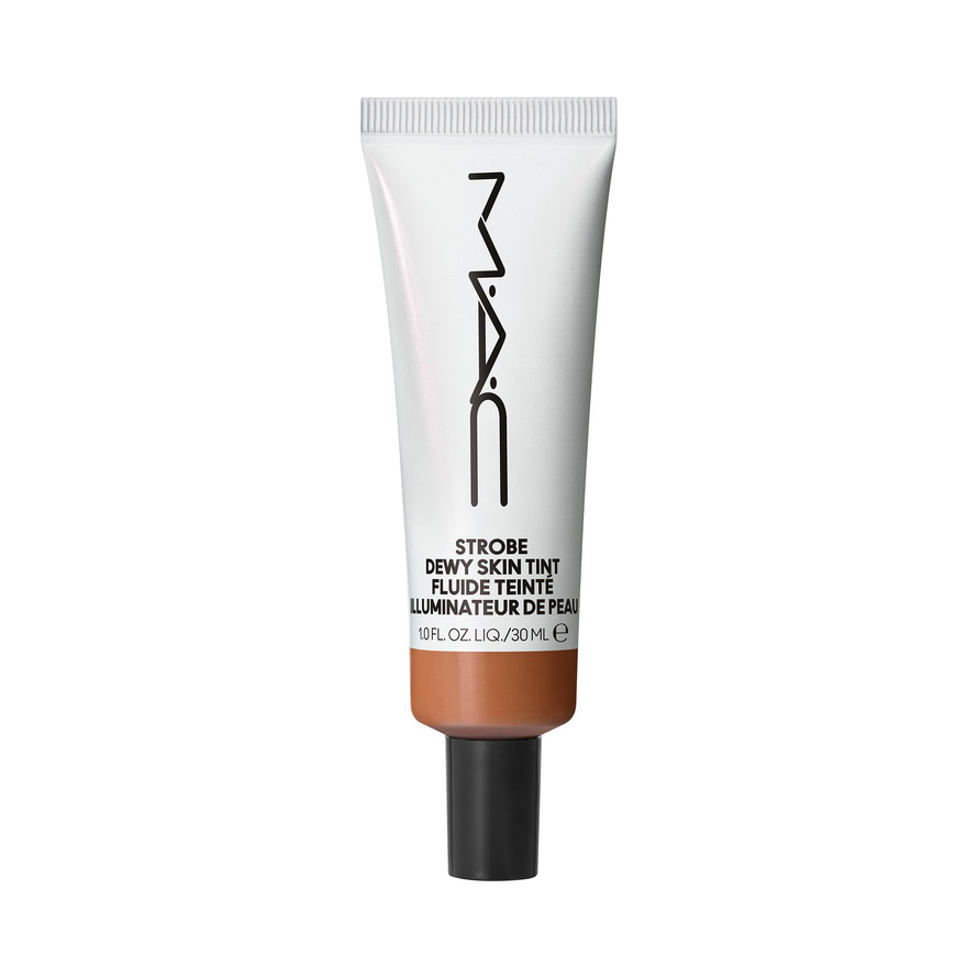 MAC Strobe Dewy Skin Tint Deep 4 Deep 4