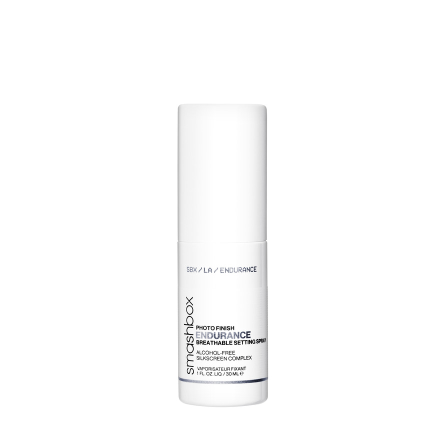 Smashbox Photo Finish Endurance Breathable Setting Spray 30 ml, Mini