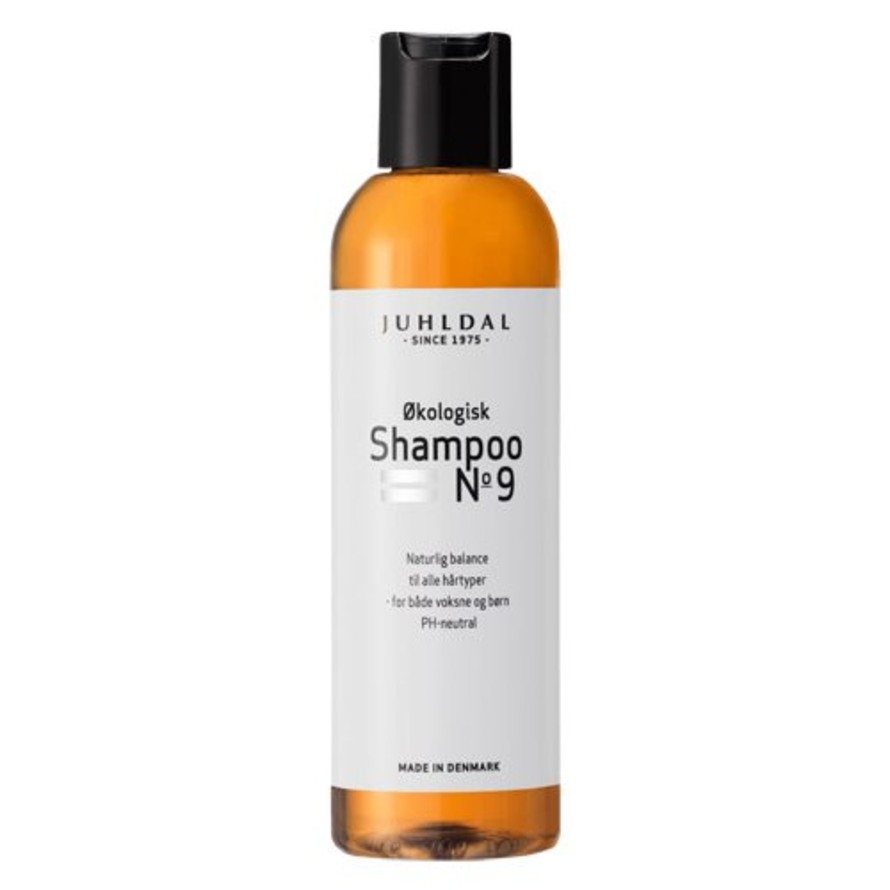 Økologisk Shampoo No 9 100 ml - Matas