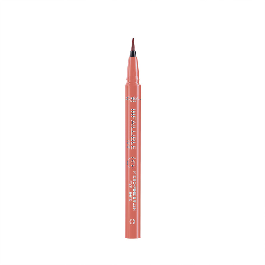 L'Oréal Paris Infaillible Grip 36H Micro-Fine Eyeliner 3 Ancient Rose 3 Ancient