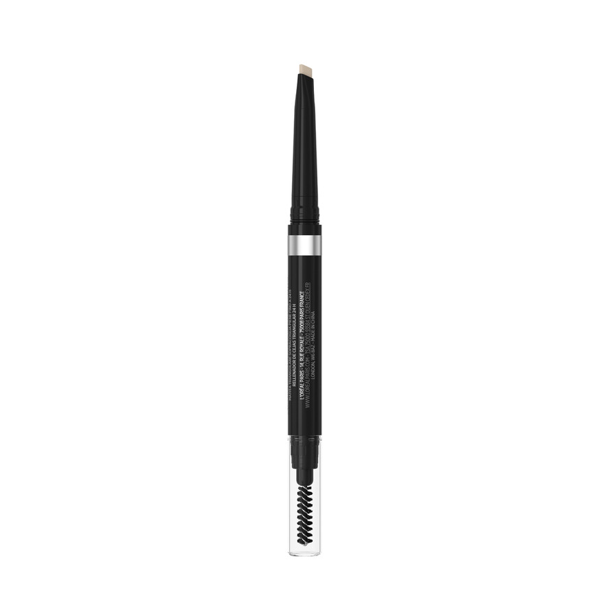 L'Oréal Paris Infaillible Brows 24H Filling Triangular Pencil 8.0 Light Cool Blonde 8.0 Light Cool Blonde