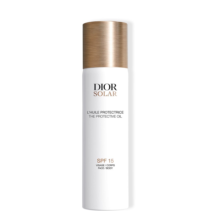 DIOR DIOR Solar Protective Oil SPF15 125 ml 125 ml