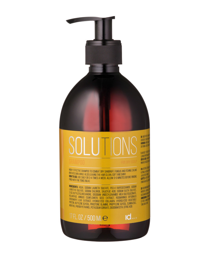 Køb Solutions No. 2 500 ml fra Solutions - Matas