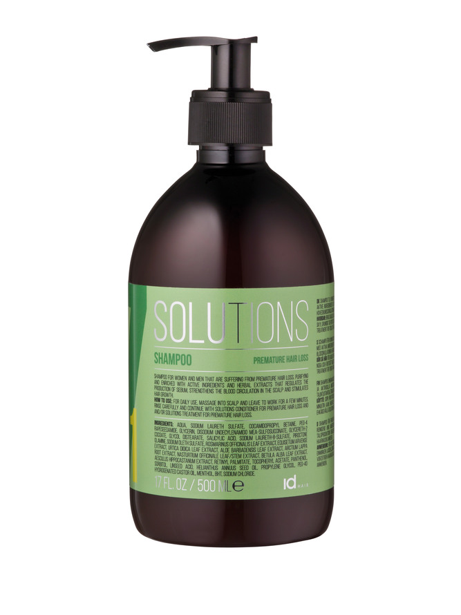 Køb Solutions No. 7-1 500 ml fra Solutions - Matas