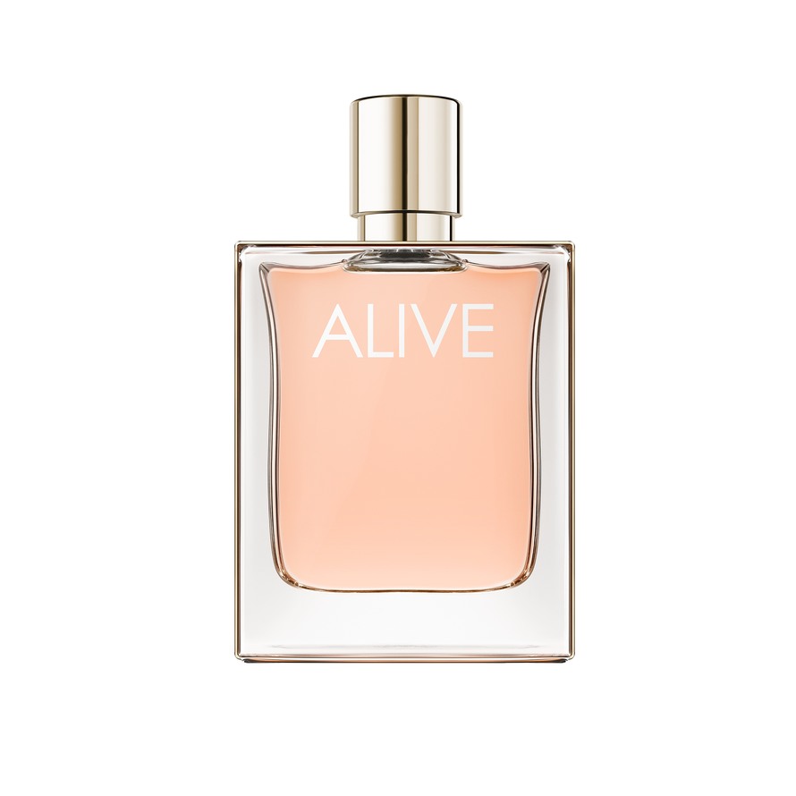 brugervejledning gips Indeholde Alive Hugo Boss parfume & deo - Kæmpe udvalg til mænd og kvinder