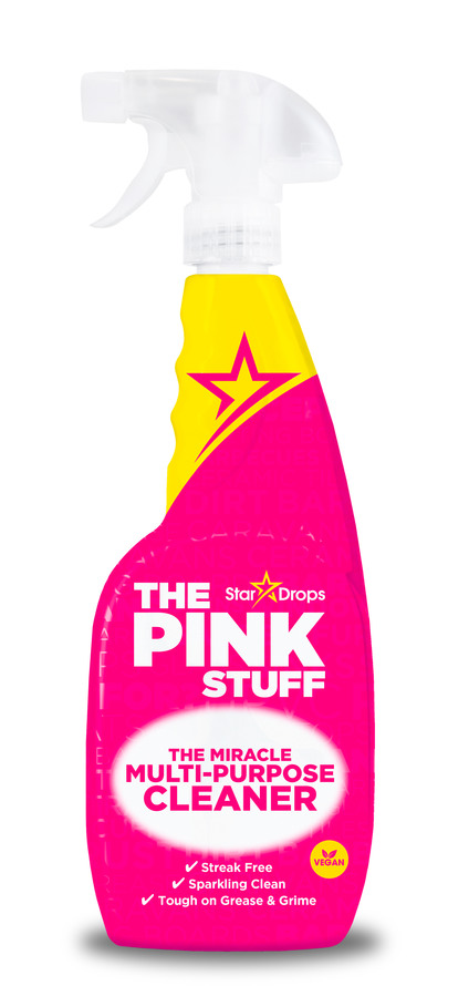 Buy The Pink Stuff Vegan Multi Purpose Cleaner 850ml Online - Carrefour  Kenya