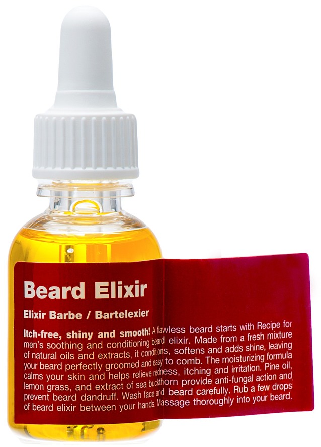 Recipe For Men Beard Elixir 25 ml 25 ml