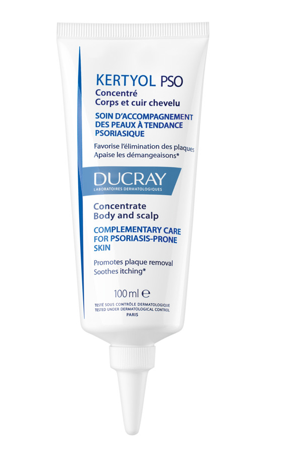 Køb Kertyol PSO Concentrate 100 ml fra Ducray - Matas