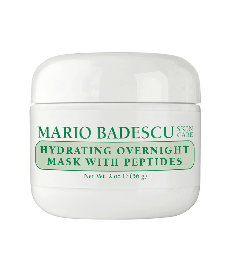 Mario Badescu Hydrating Overnight Mask W/ Peptides 56 g 56 g