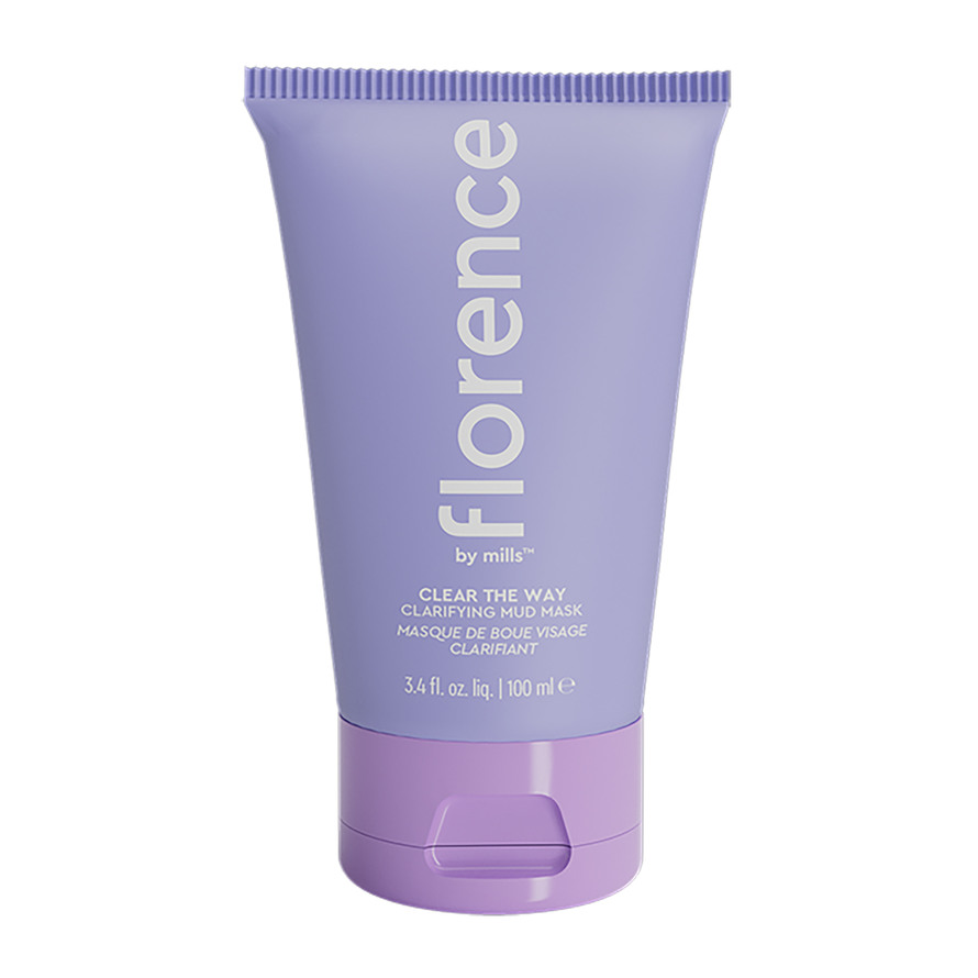 Florence by Mills Florence by Mills Clear The Way Clarifying Mud Mask 100 ml 100 ml