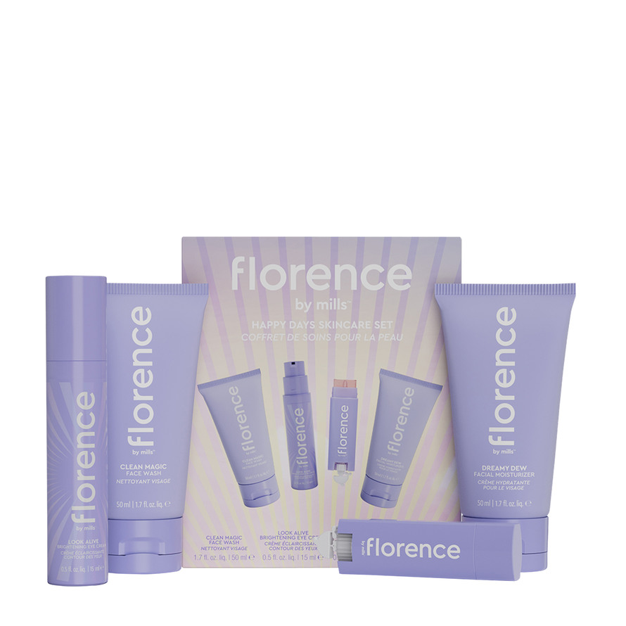 Florence by Mills Florence by Mills Happy Days Skincare Set