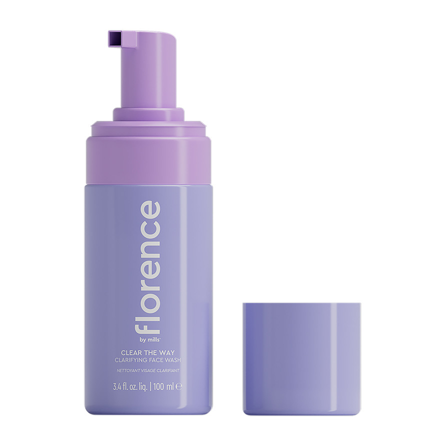 Florence by Mills Florence by Mills Clear The Way Clarifying Face Wash 100 ml 100 ml