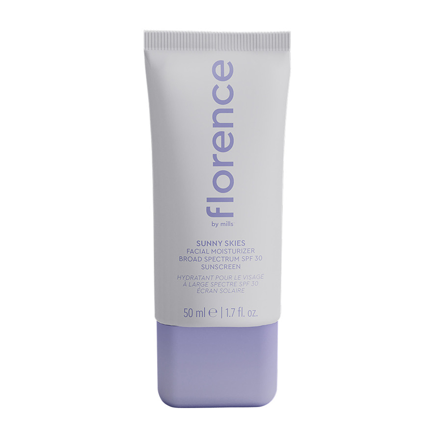Florence by Mills Florence by Mills Sunny Skies Facial Moisturizer Broad Spectrum SPF30 50 ml 50 ml
