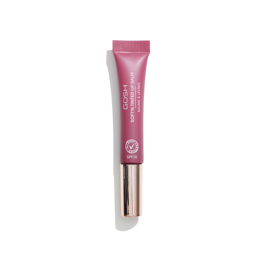 Gosh Copenhagen Soft'n Tinted Lip Balm 006 Berry 006
