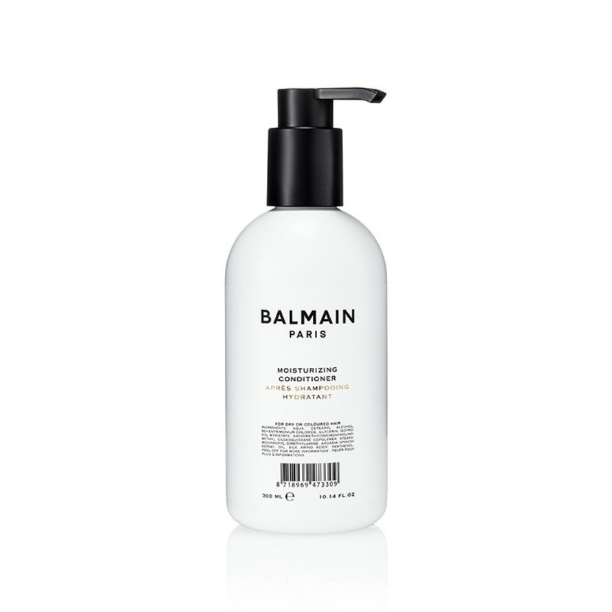 BALMAIN PARIS Hair Couture Moisturizing Conditioner New Formula 300 ml 300 ml