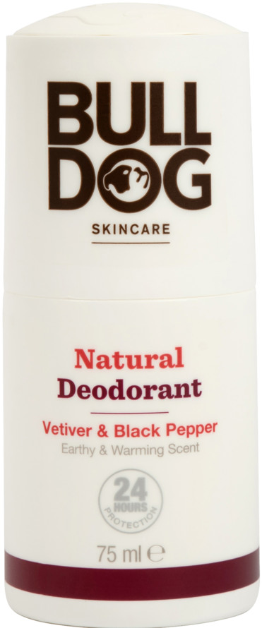 Bulldog Deodorant Vetiver & Black Pepper Vetiver & Black Pepper