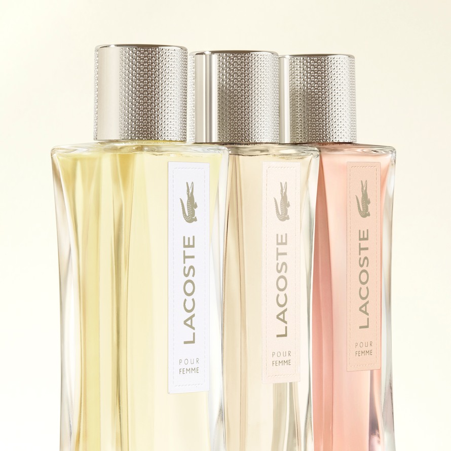 Ingeniører Fascinate Kunstig Køb Lacoste legere pour femme eau de parfum 30 ml. - Matas