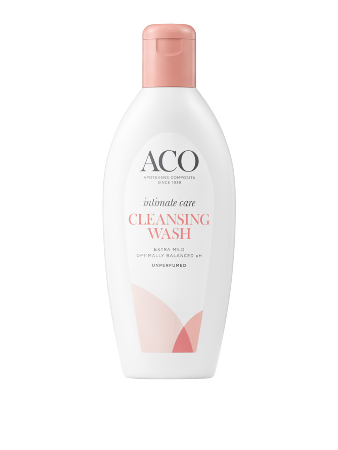 ACO ACO Intimate Care Cleansing Wash 250 ml 250 ml