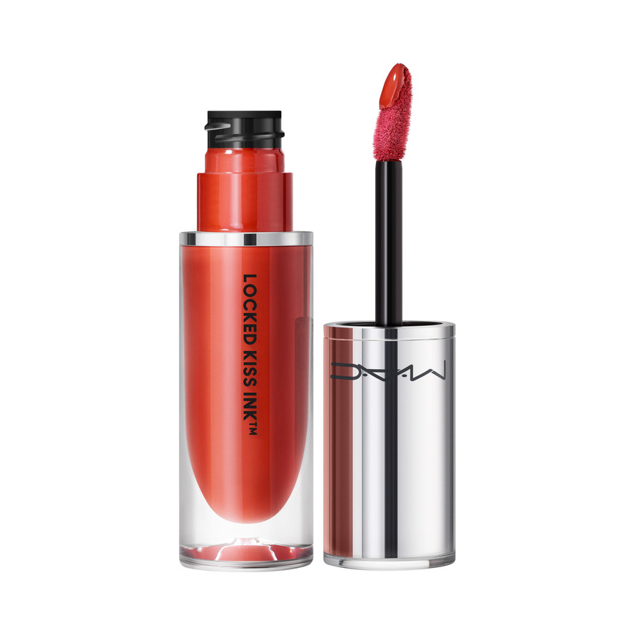 MAC MAC Locked Kiss Ink Lipcolour Brazen Brazen