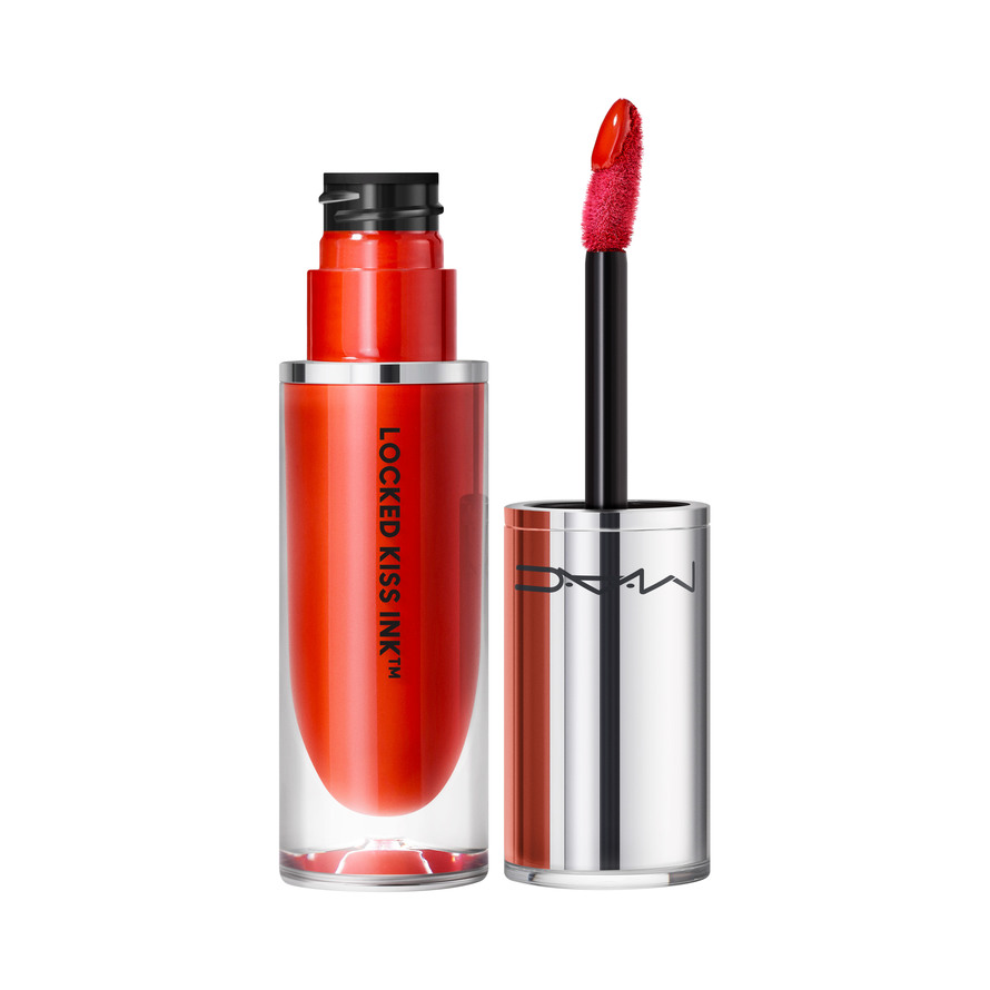 MAC MAC Locked Kiss Ink Lipcolour Gutsy Gutsy