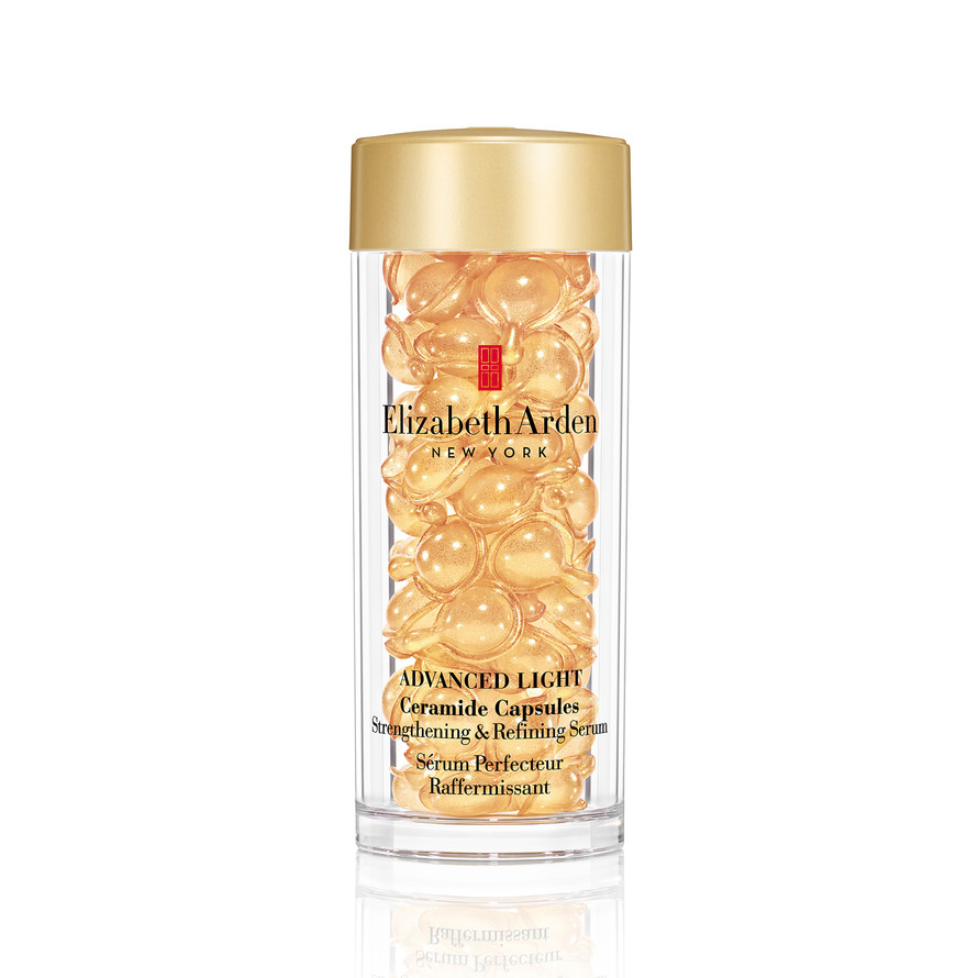 Elizabeth Arden Ceramide Capsules Restoring Light Serum 60 pcs 60 pcs